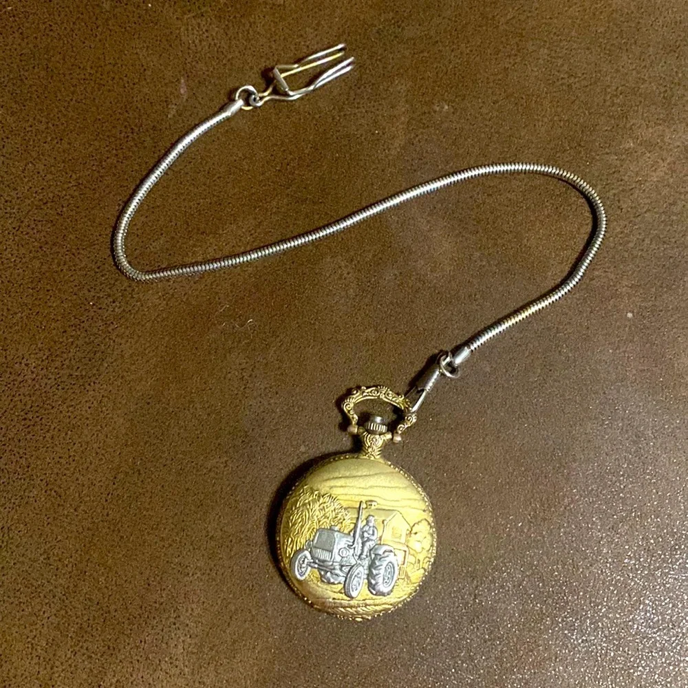 Pocket Watch Vintage